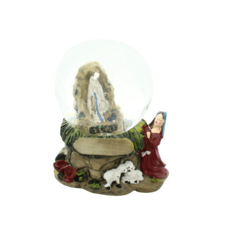 Boule à neige de Notre Dame...