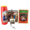 Set regalo di Natale della Sacra Famiglia