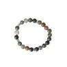 St. Joseph stone bracelet with display box