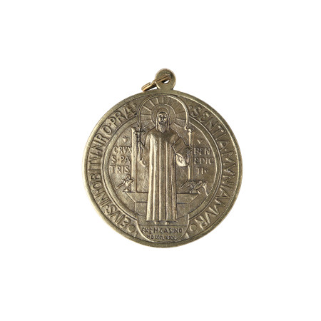 Médaille de Saint Benoît...