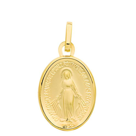 Médaille de la Vierge...