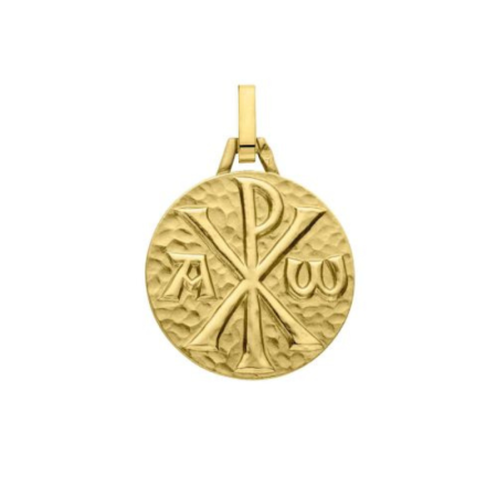 Médaille du Chrisme en Or 9...