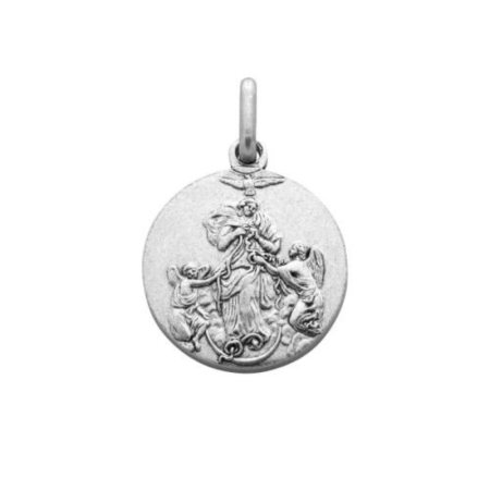 Medaglia di Maria che...