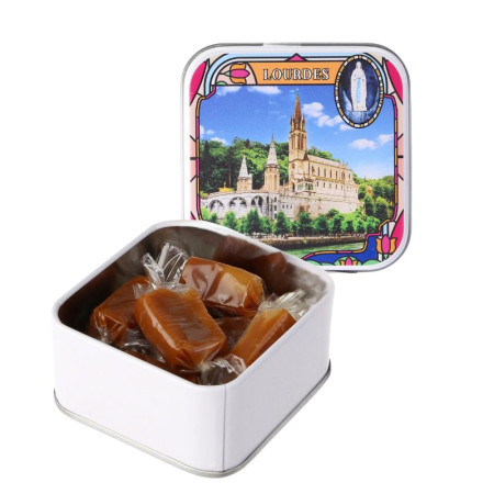 Cofanetto gourmet Basilica...