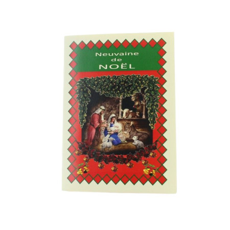 Libretto novena Natività,...