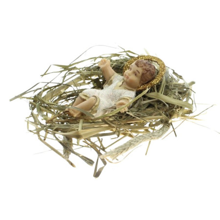 Statua del Bambino Gesù in...