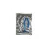Pin's Apparition de Lourdes en forme de parchemin