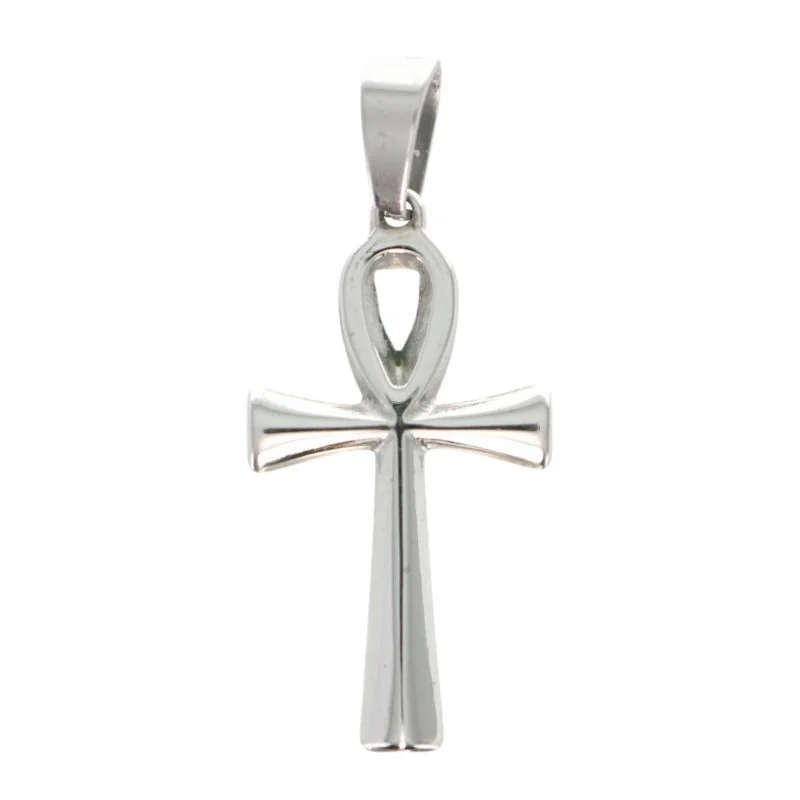 Croix égyptienne en métal de 3cm