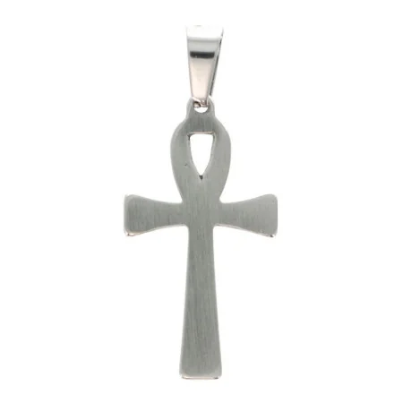 Croix égyptienne en métal de 3cm