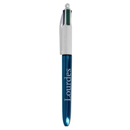 Lourdes BIC pen - 4 colours