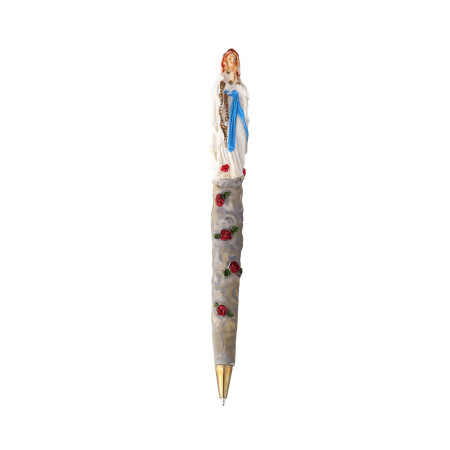 Stylo Notre Dame de Lourdes