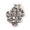 Rosario dei dodici Apostoli in ematite