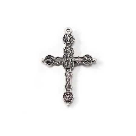 Rosario dei dodici Apostoli in ematite