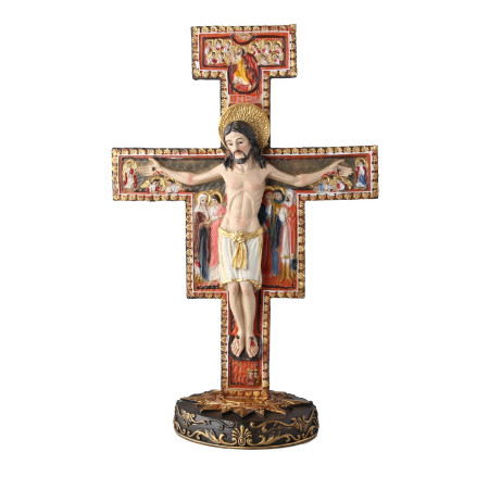 Croix de Saint Damien sur...