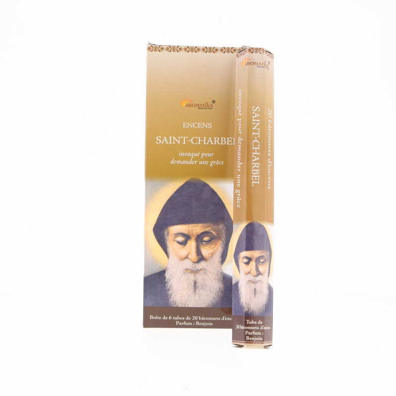 Hem Incense Sticks – SAINT THERESE – Pick Your Count: 20, 60, 100, Or 120