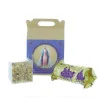 Kit Encens Vierge Miraculeuse avec charbon