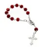 Rose-scented one-decade rosary and mini rose box