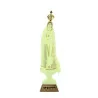 Our Lady of Fatima 20cm luminous statue