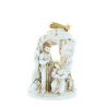 Statue of the Holy Family 15cm in resin