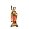 15cm resin statue of Saint James of Compostela