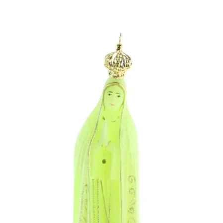 Statue de Notre Dame de Fatima de 28cm en résine