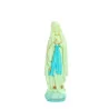 Virgin Mary Luminous Statue in resin 20 cm