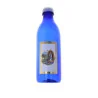 1L Lourdes water in a blue plastic bottle with Lourdes Apparition