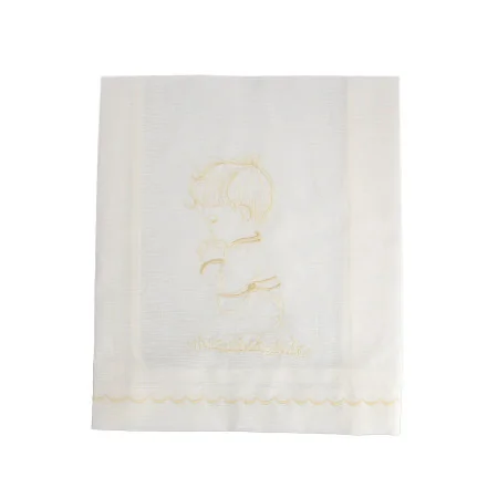 Angel Headband for Baptism