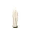 Nostra Signora di Lourdes in glitter 18cm