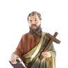Statue of Saint Philip 20cm in resin