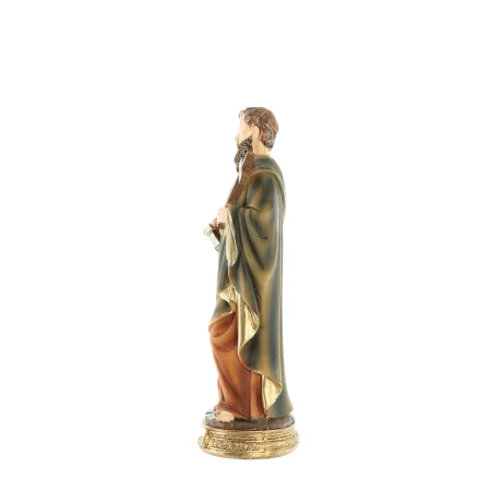 Statue of Saint Philip 20cm in resin