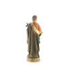 Statue of Saint Philip 20cm in resin