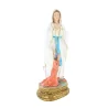 Statua in resina dell'Apparizione di Lourdes 30cm