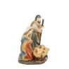 Statue of the Holy Family in resin, classic style