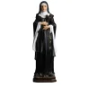 45cm resin statue of Saint Rita