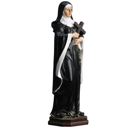 45cm resin statue of Saint Rita