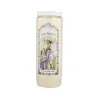 Set of 12 Novena Candles Angel Raphael