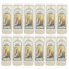 12 Bougies neuvaine Ange Gabriel