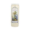 Set di 12 candele della Novena di San Giuseppe 17,5cm