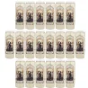 Set of 20 Novenas of Mary Untier of Knots with prayers
