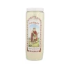 Set di 6 candele Novena Saint Expedit