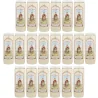 Set of 20 Novena Candles Saint Expedit