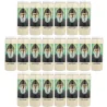 Set di 20 candele di novena di San Charbel