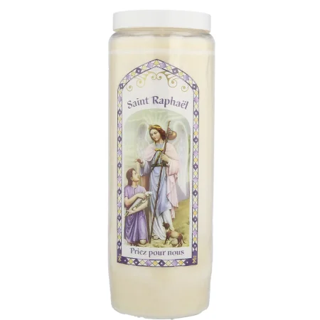 Candela novena Angelo Raffaele