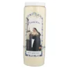 Saint Rita of novena candle 17.5 cm