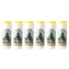 6 Bougies de Neuvaine de Saint Patrick