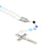 Rosario di Nostra Signora di Lourdes e la sua scatola