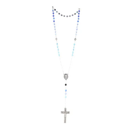 Rosario di Nostra Signora di Lourdes e la sua scatola
