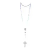 Chapelet de Notre Dame de Lourdes et sa boîte