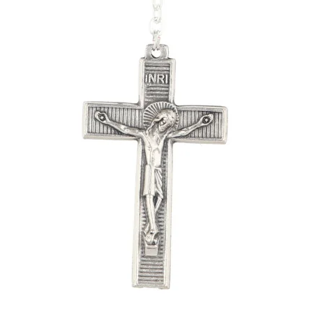 Chapelet de Notre Dame de Lourdes et sa boîte